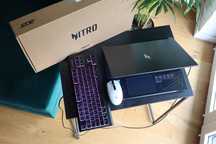 Laptop gamingowy Acer Nitro V 16 – na gwarancji + gratisy!