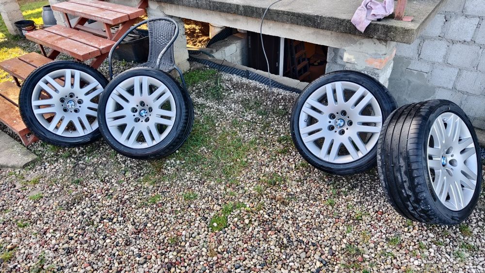 BMW 535D E61 LCI Możliwa zamiana