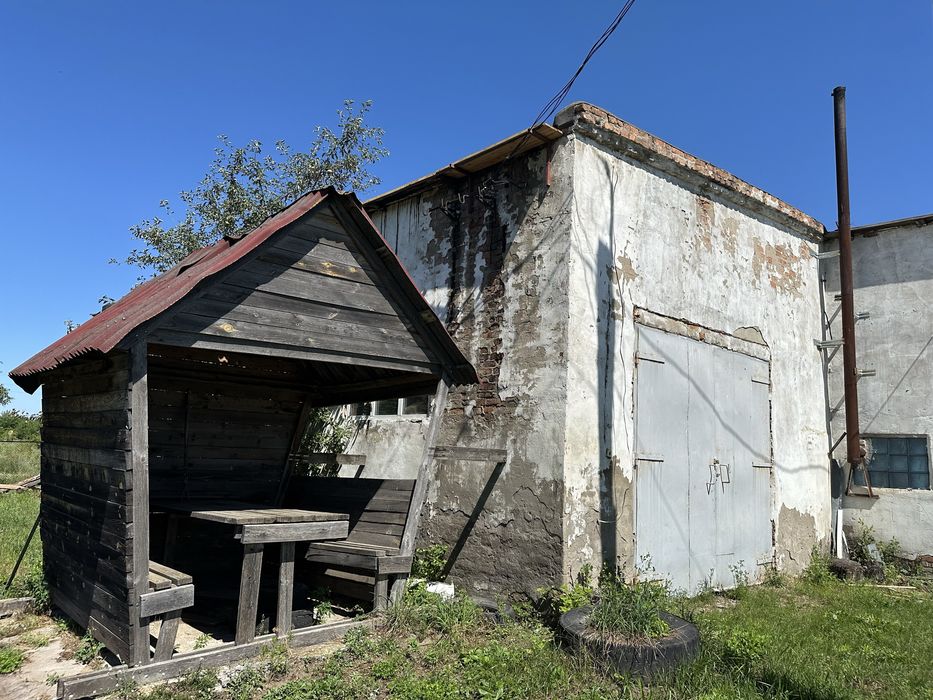 Виробничо-скадський комплекс