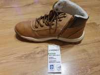 Buty zimowe nowe Livergy
