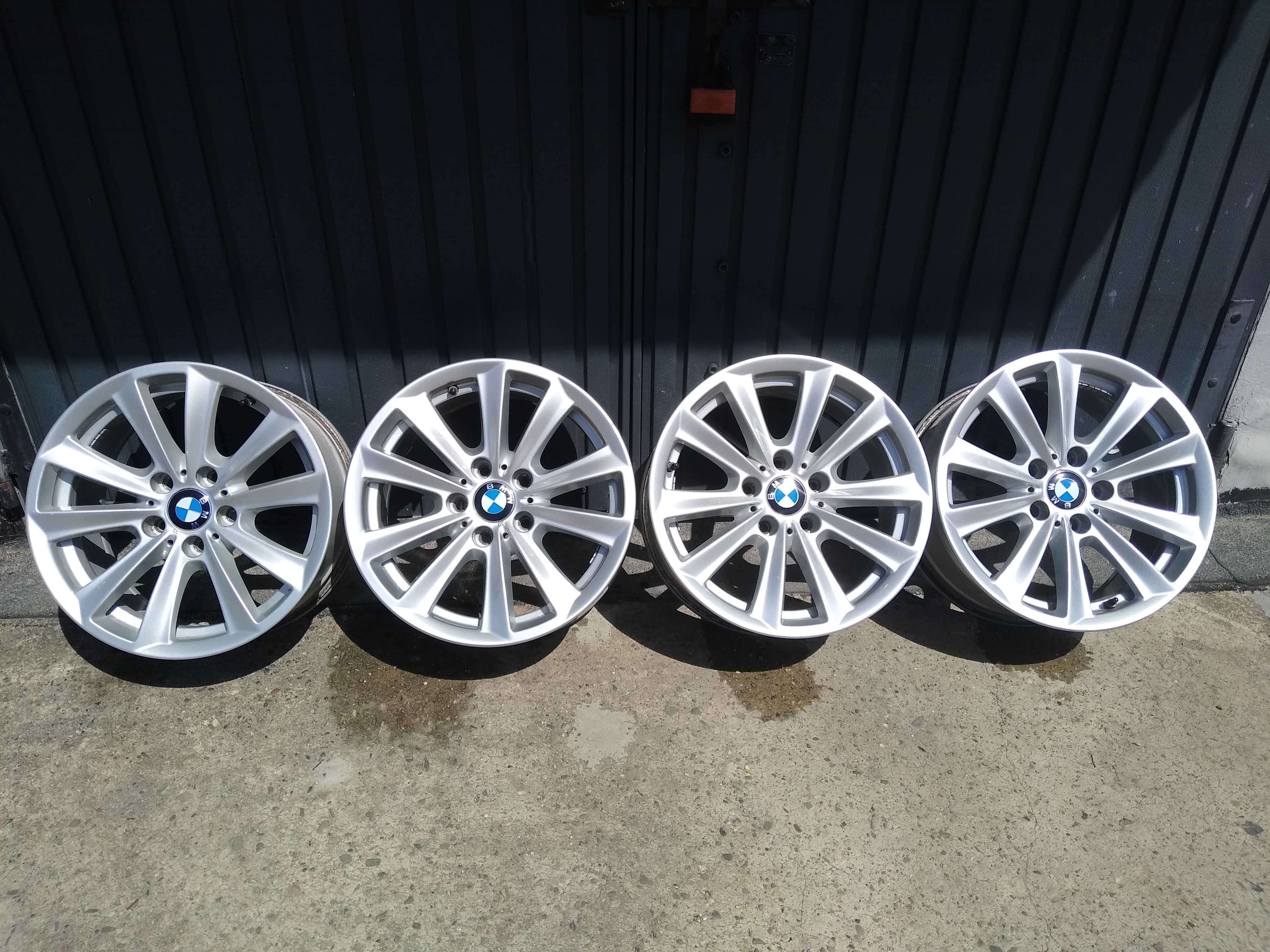 Sprzedam alu felgi org BMW Styling 236 super stan.
