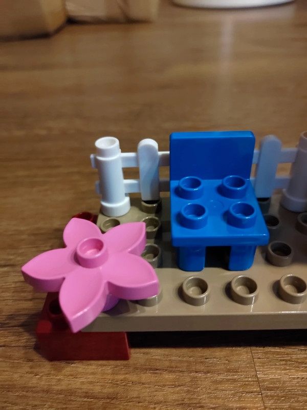 Lego Duplo Thomas & Friends 5544, Zestaw początkowy