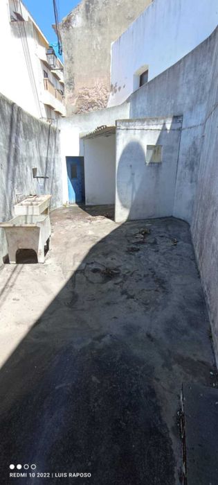 Moradia Sines com quintal