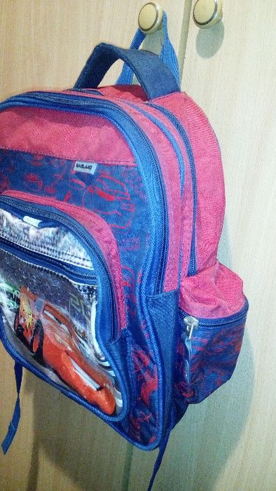 рюкзак школьный для мальчика