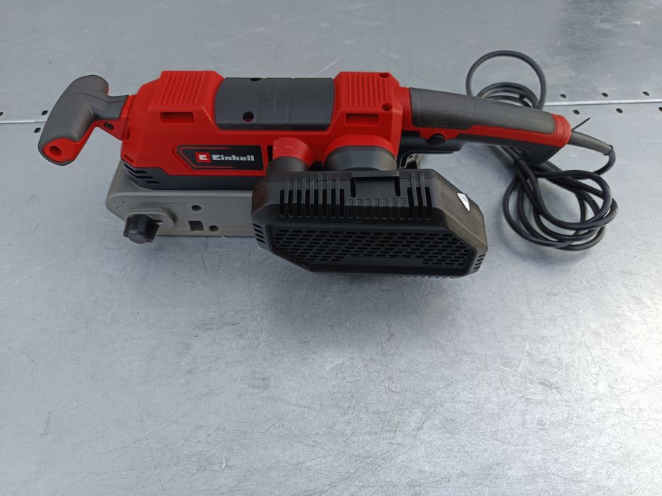 Szlifierka taśmowa Einhell TE-BS 850 E