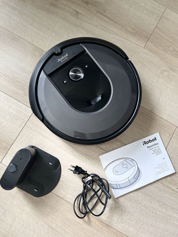 iRobot Roomba i7