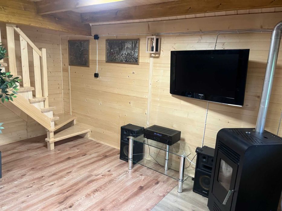 Domek rekreacyjny  Podkarpacie