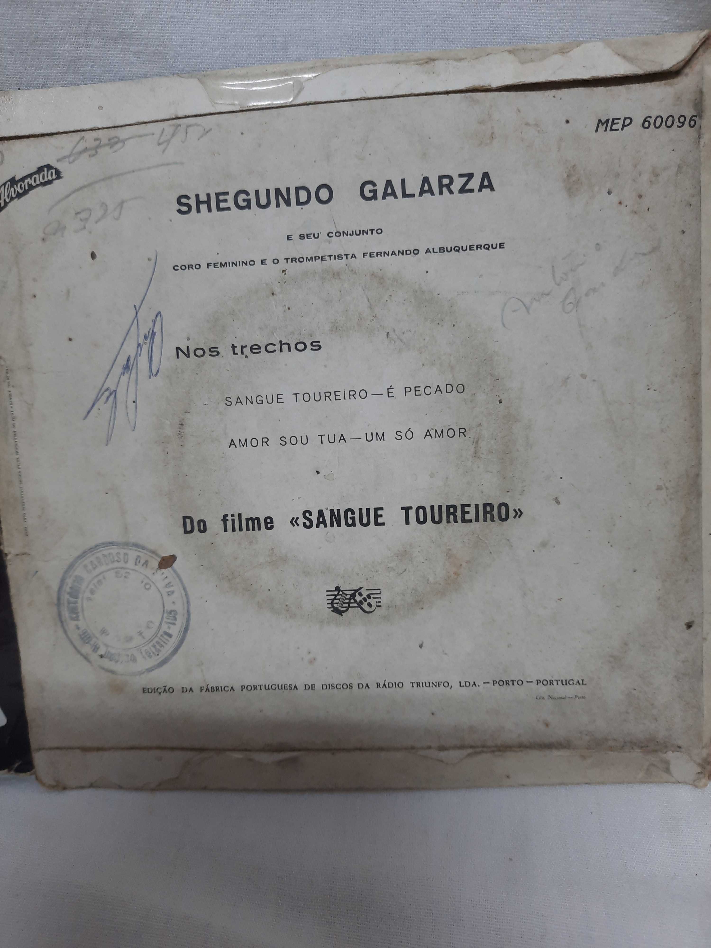 Single amalia rodrigues. "Estranha forma de vida "