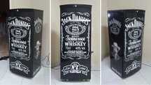 Autocolantes frigorífico Jack Daniels
