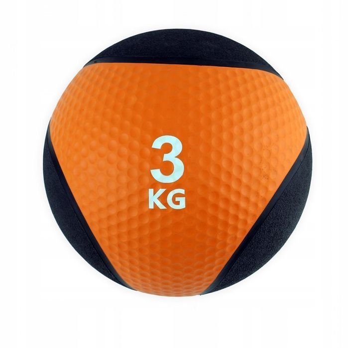 Piłka Lekarska Fitness Crossfit Master 3 Kg