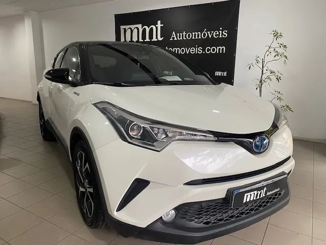 Toyota C-HR 1.8 HSD Comfort+P.Style