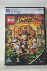 Lego Indiana Jones  PC