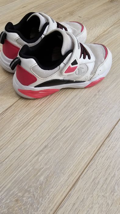 Buty świecące sportowe dla dziewczynki champion 30