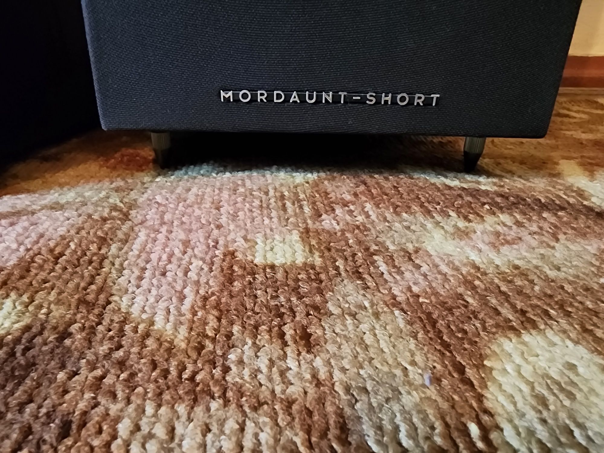 Mordaunt-Short Mezzo 6