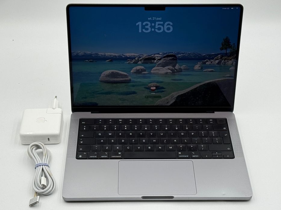 Laptop Apple Macbook Pro 14 2021 M1 PRO 16GB 1TB A2442