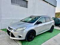 Ford Focus ST 1.6 Tdci