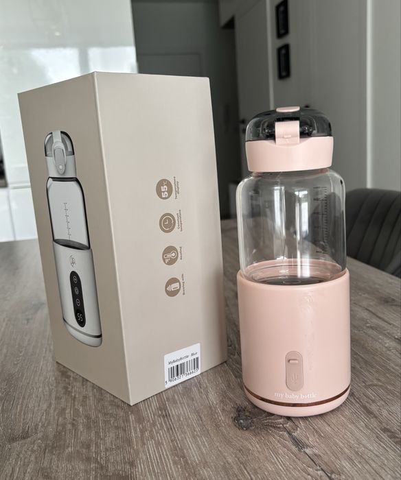 Przenośny podgrzewacz My Baby Bottle