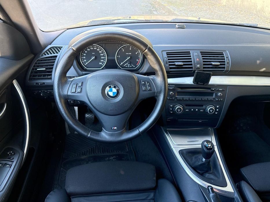 BMW 120d Pack M - 177cv