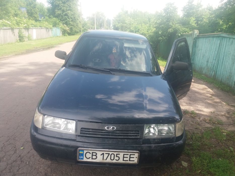 Продам ваз2112 робочом стані