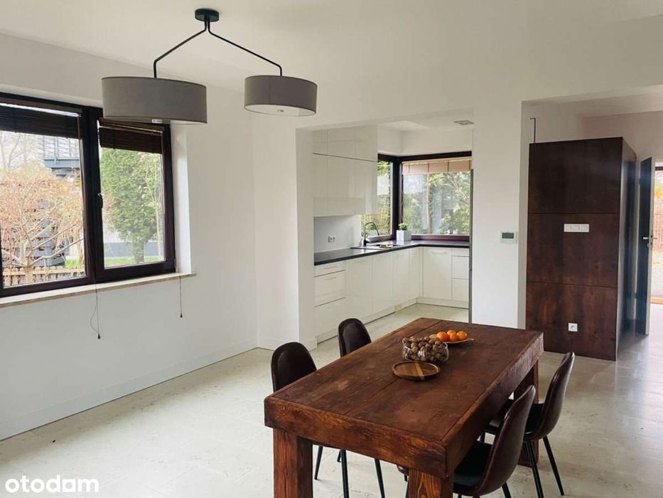 Wynajmę dom (240 m2) z ogrodem (750 m2)