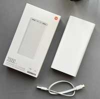 Xiaomi Mi Power Bank 20000 mAh 22.5W Fast C harge PB202+ подарок чехол