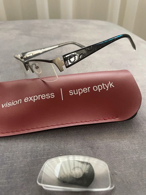 Nowe okulary Vision Express