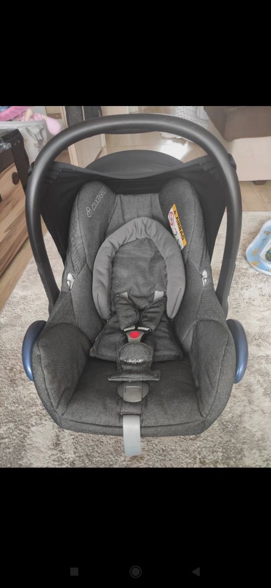 Fotelik maxi cosi cabrio Fix 0-13 kg