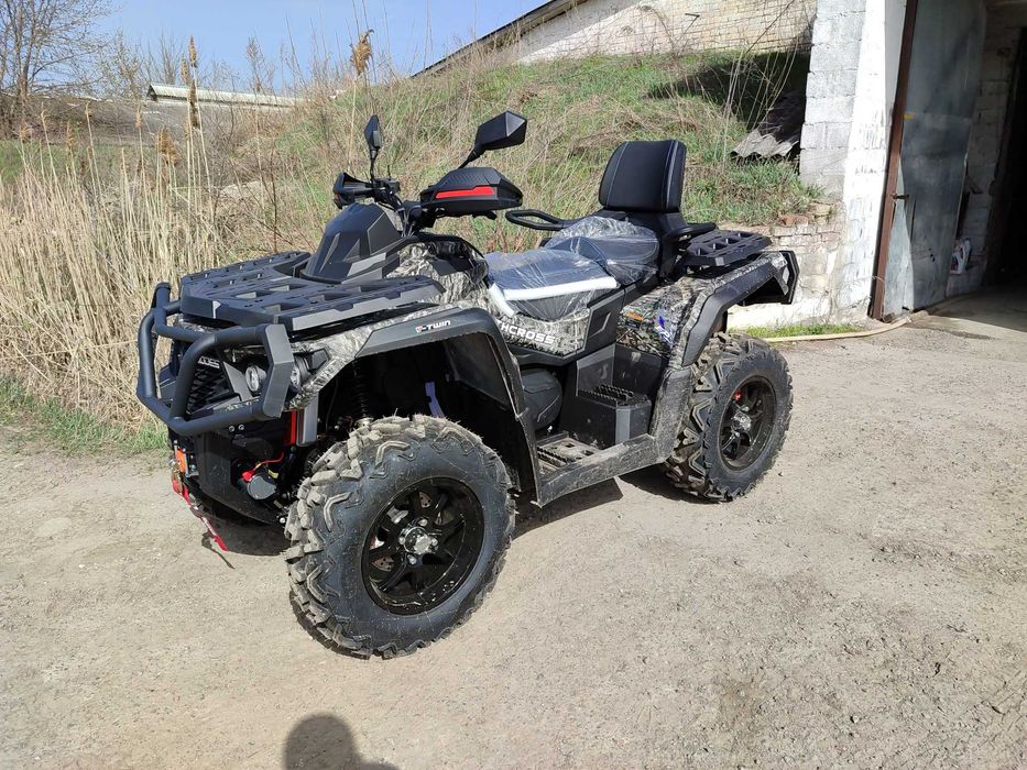 Квадроцикл ODESS 650 2025 Одис 2х цилиндровый