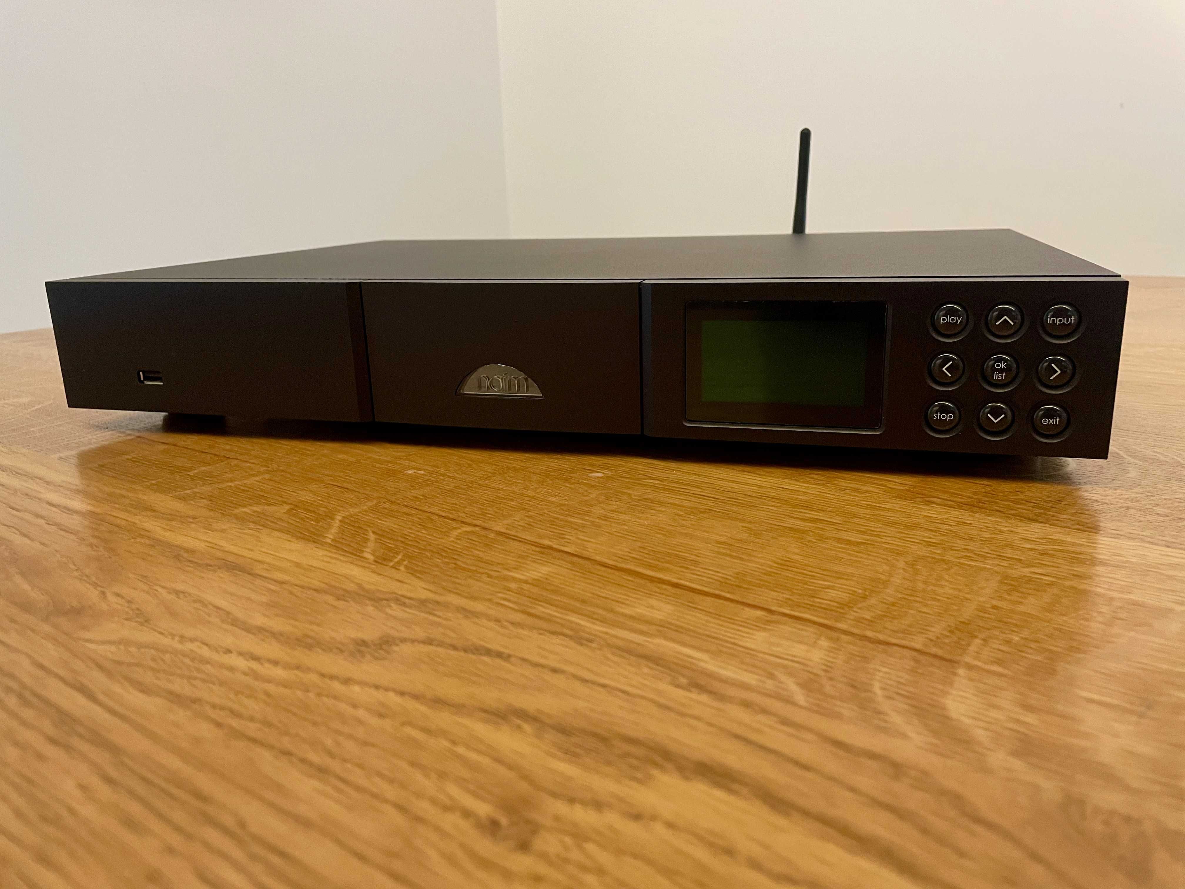 Odtwarzacz strumieniowy NAIM ND5 XS