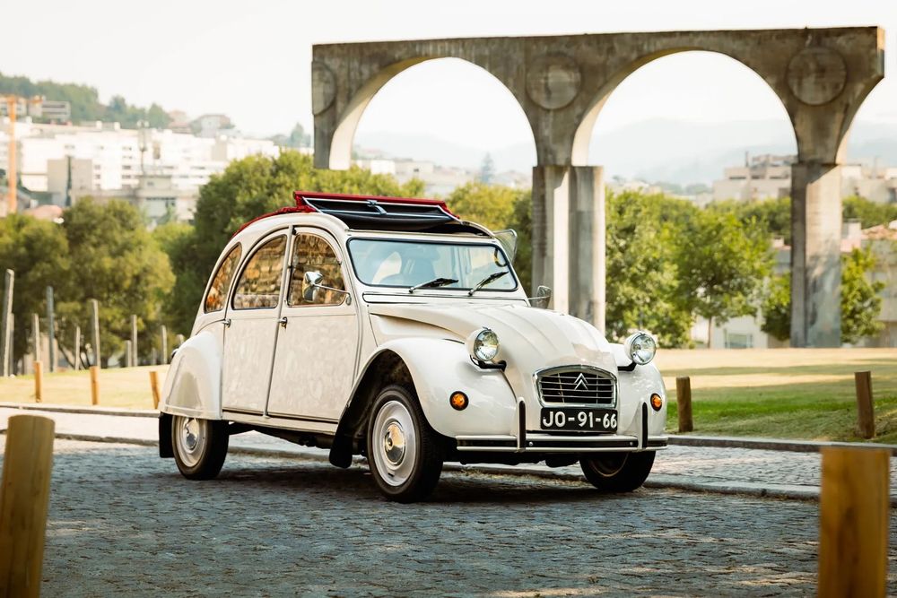 Citroën 2CV