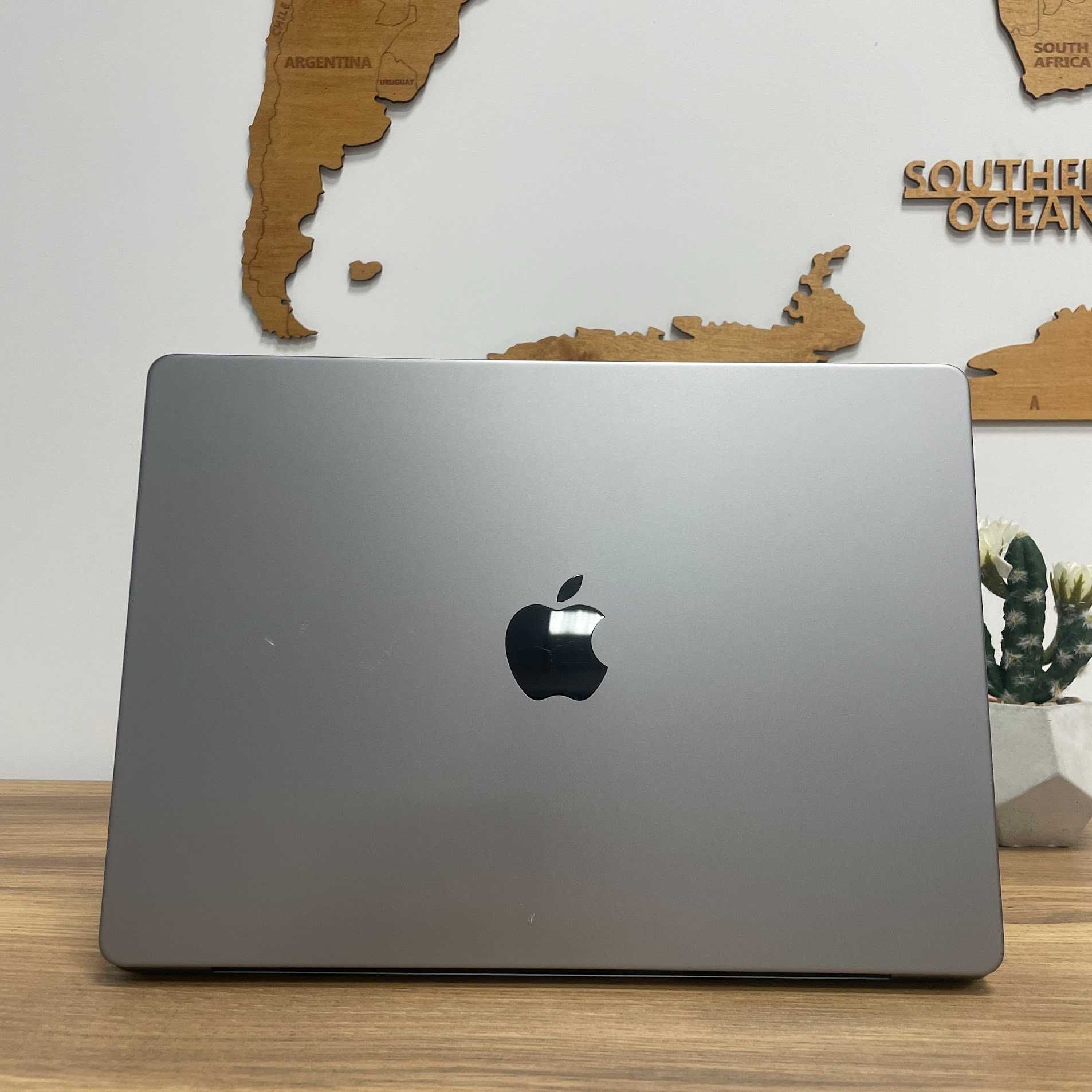 Apple MacBook Pro 14'' M1 Pro A2442 Space Gray 16 GB 512 GB Klasa A-