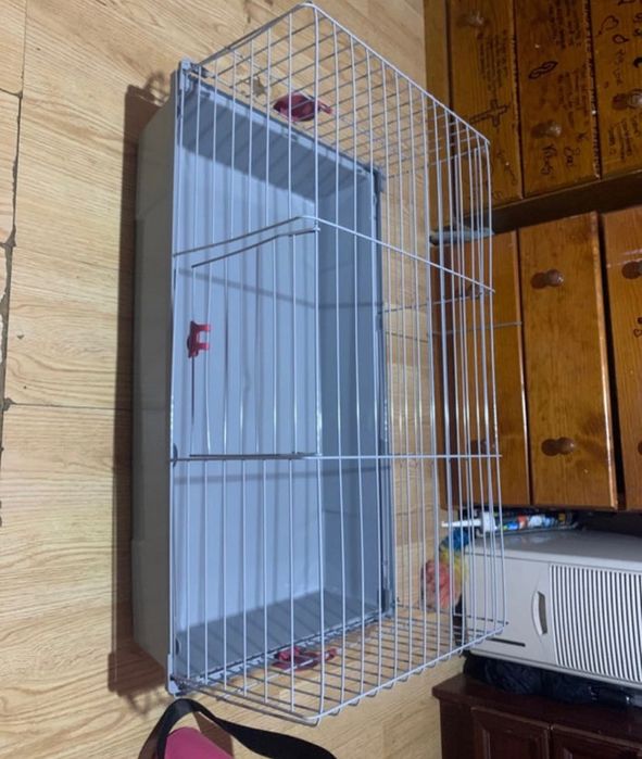 Gaiola XXL para coelhos ou porquinhos