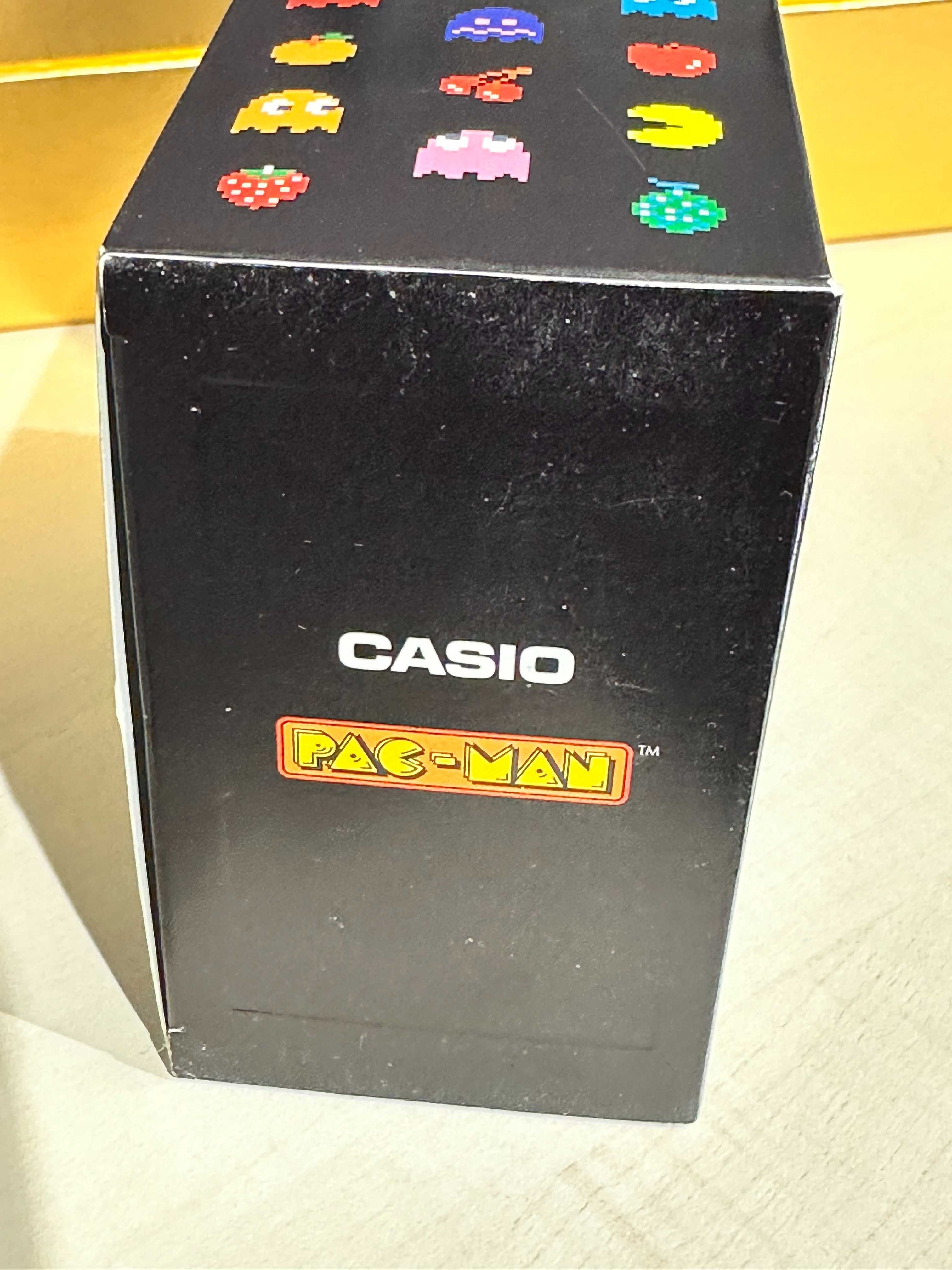 Zegarek Casio Vintage Pac-Man A100WEPC-1BER