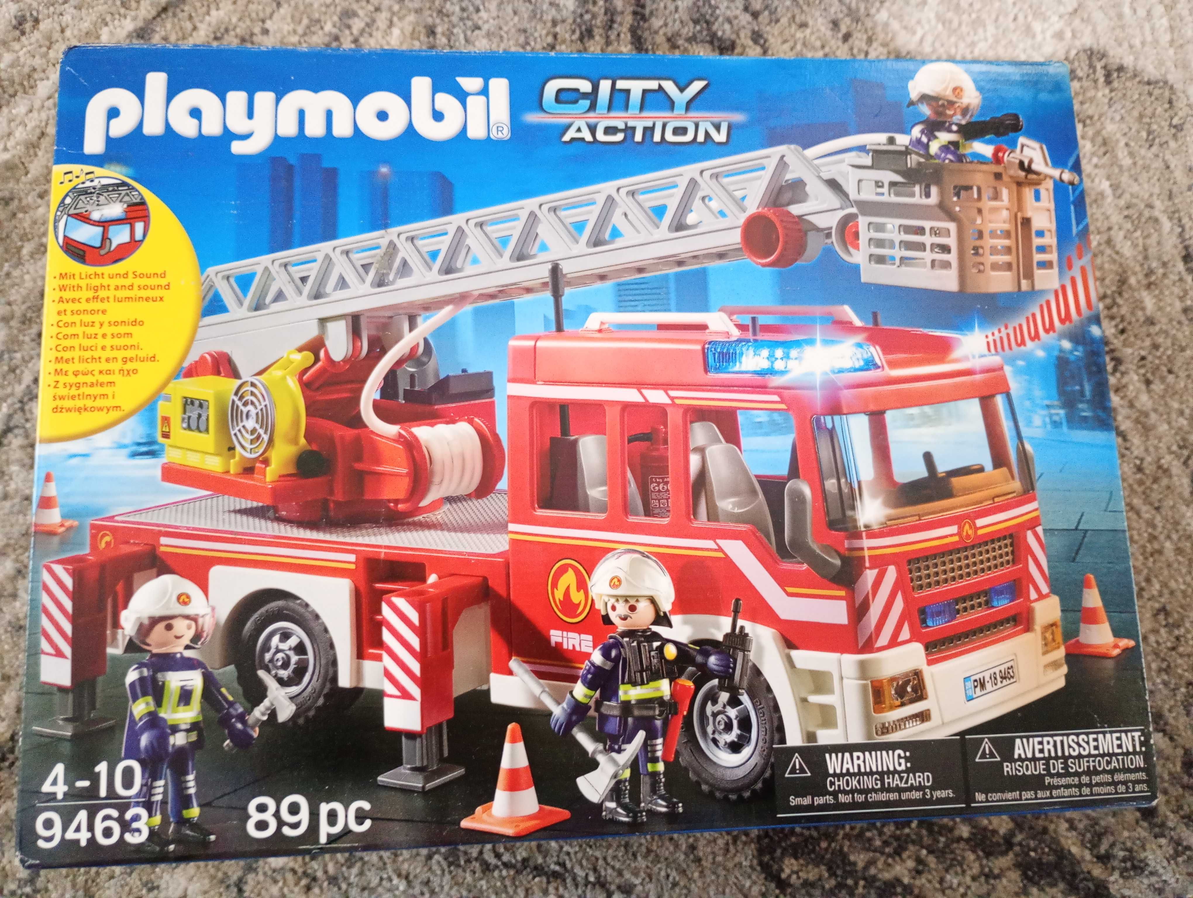 Playmobil 9463 oraz playmobil 71397