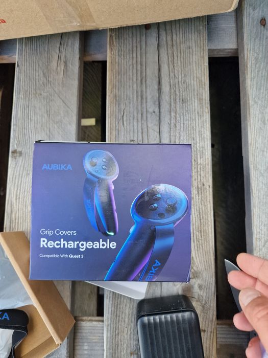 Чохли на Oculus quest3