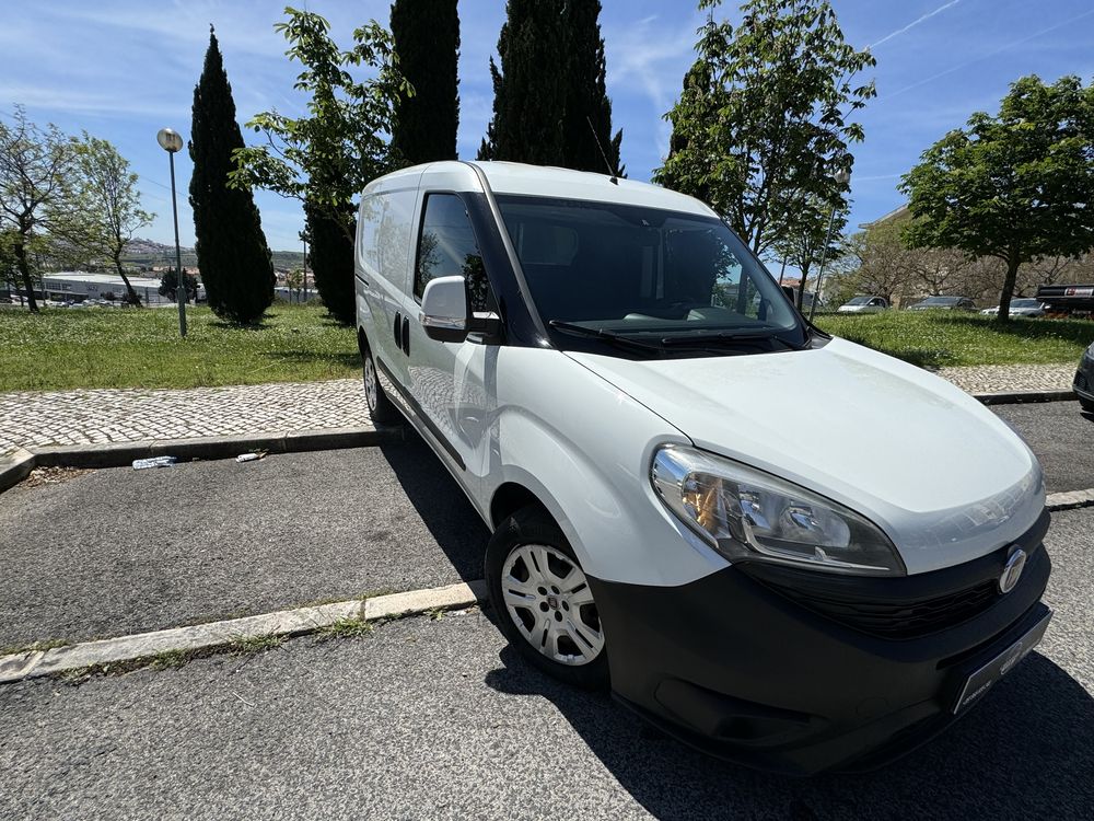 FIAT DOBLO 2015 DIESEL 1.3