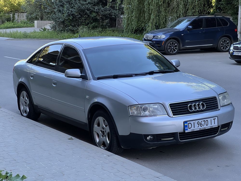 Аubi A-6 2003 рік 2,5 TDI