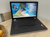 Portátil HP 15 i5-8250U 12GB Ram 128GB+1TB Radeon 2GB