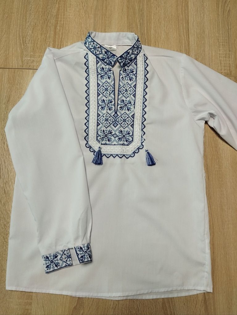 Сорочка вишита для хлопчика Galychanca