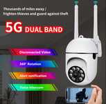 Câmera de Vigilância Ao Ar Livre Wireless Wifi Ip Câmera YCC365 PLUS