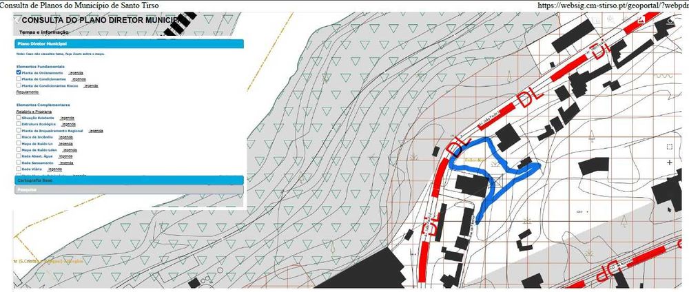 Terreno para Construção em Rebordões, Santo Tirso, 1248,12 m2