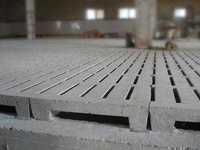 Щільовий бетонний пол, щільова підлога для свинарників 1,5 м 2 м 2.5 м