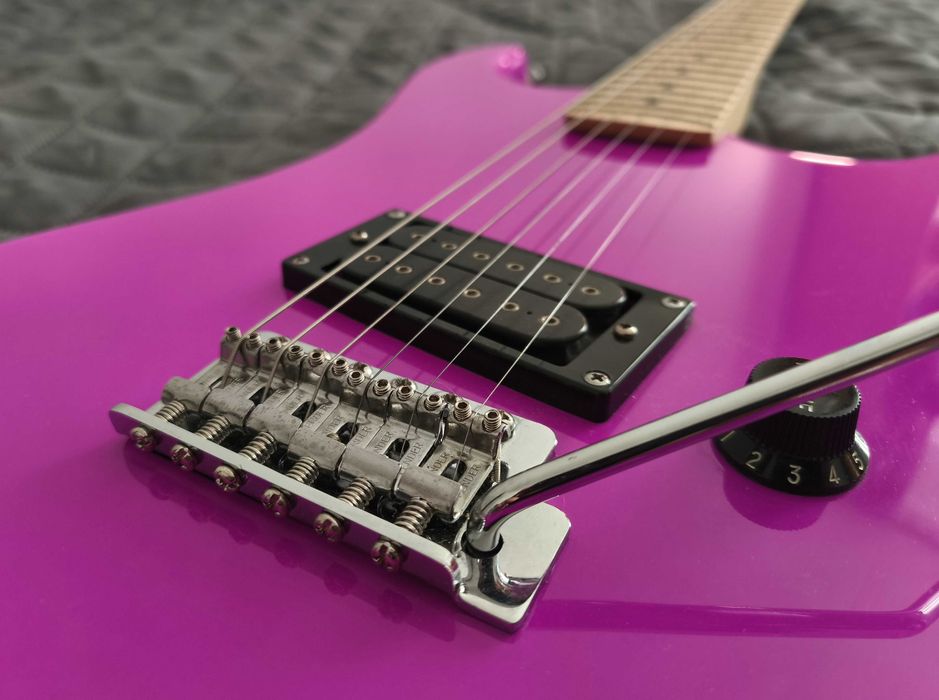 Gitara elektryczna Kramer Baretta Special Dimarzio Super Distortion