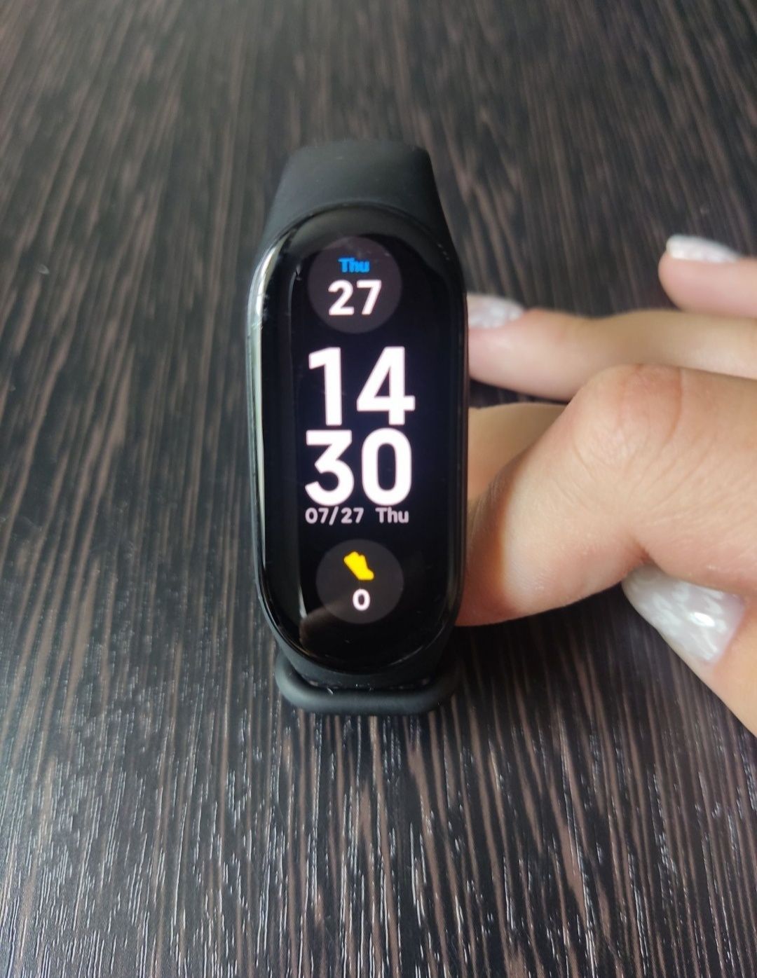 Mi band 8, mi band 7