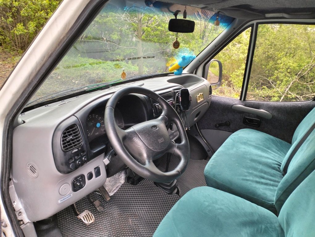 Ford transit 1994р