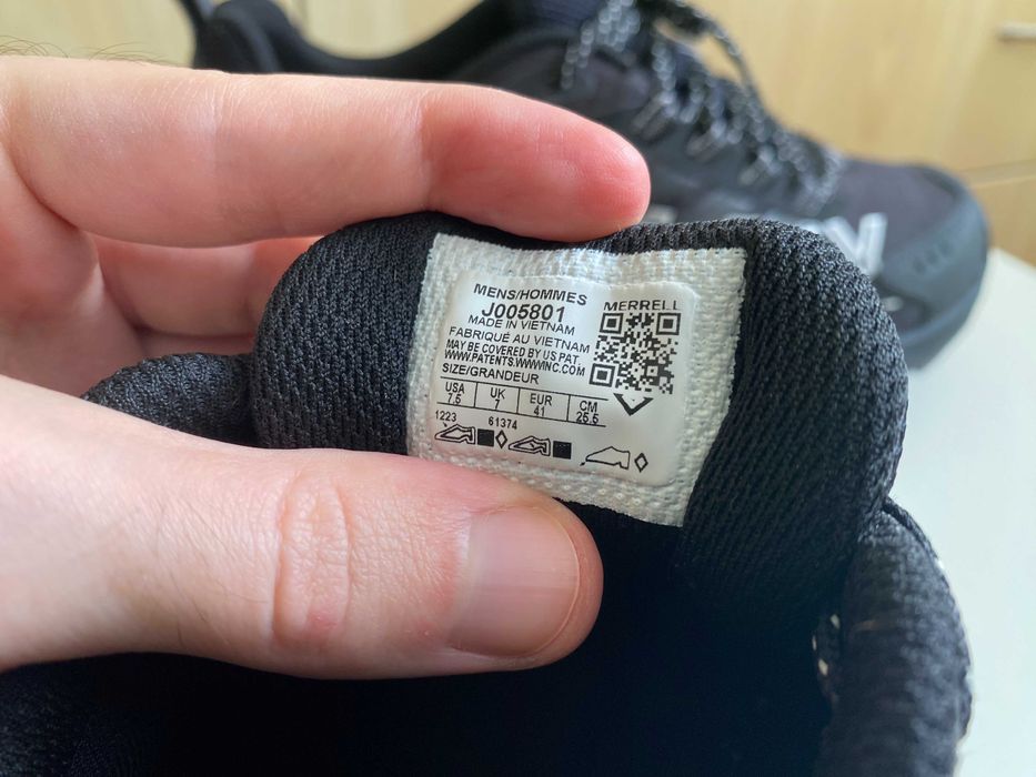 Merrell 1TRL Moab Speed 2 GORE-TEX