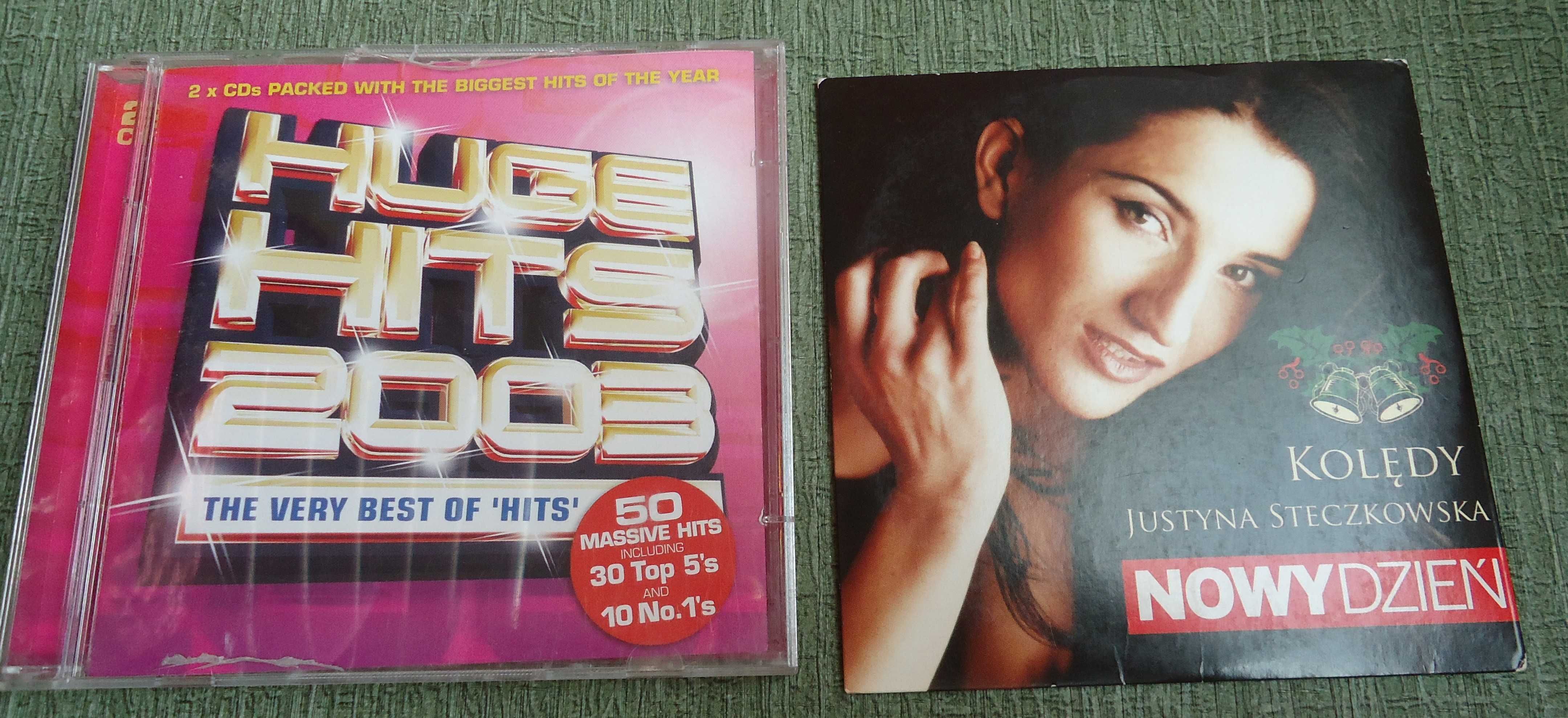 CD zestaw. 2 super CD
Bardzo dobry
