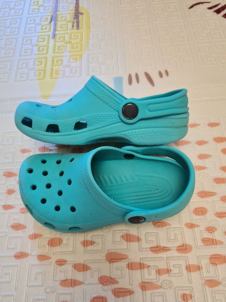 Crocs 10/11, 17см