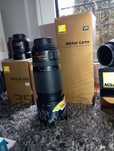 AF-S VR Zoom-Nikkor 70-300 F4.5-5.6 G IF-ED
