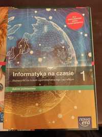 Podręcznik do informatyki I kl